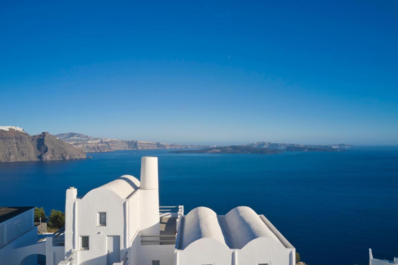 מלון Mr And Mrs White Oia - Santorini מראה חיצוני תמונה