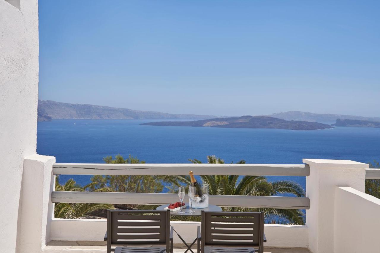 מלון Mr And Mrs White Oia - Santorini מראה חיצוני תמונה
