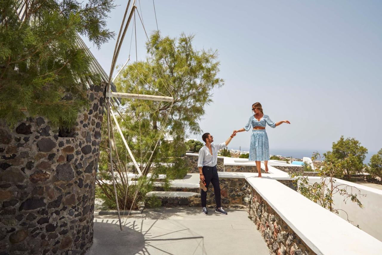 מלון Mr And Mrs White Oia - Santorini מראה חיצוני תמונה