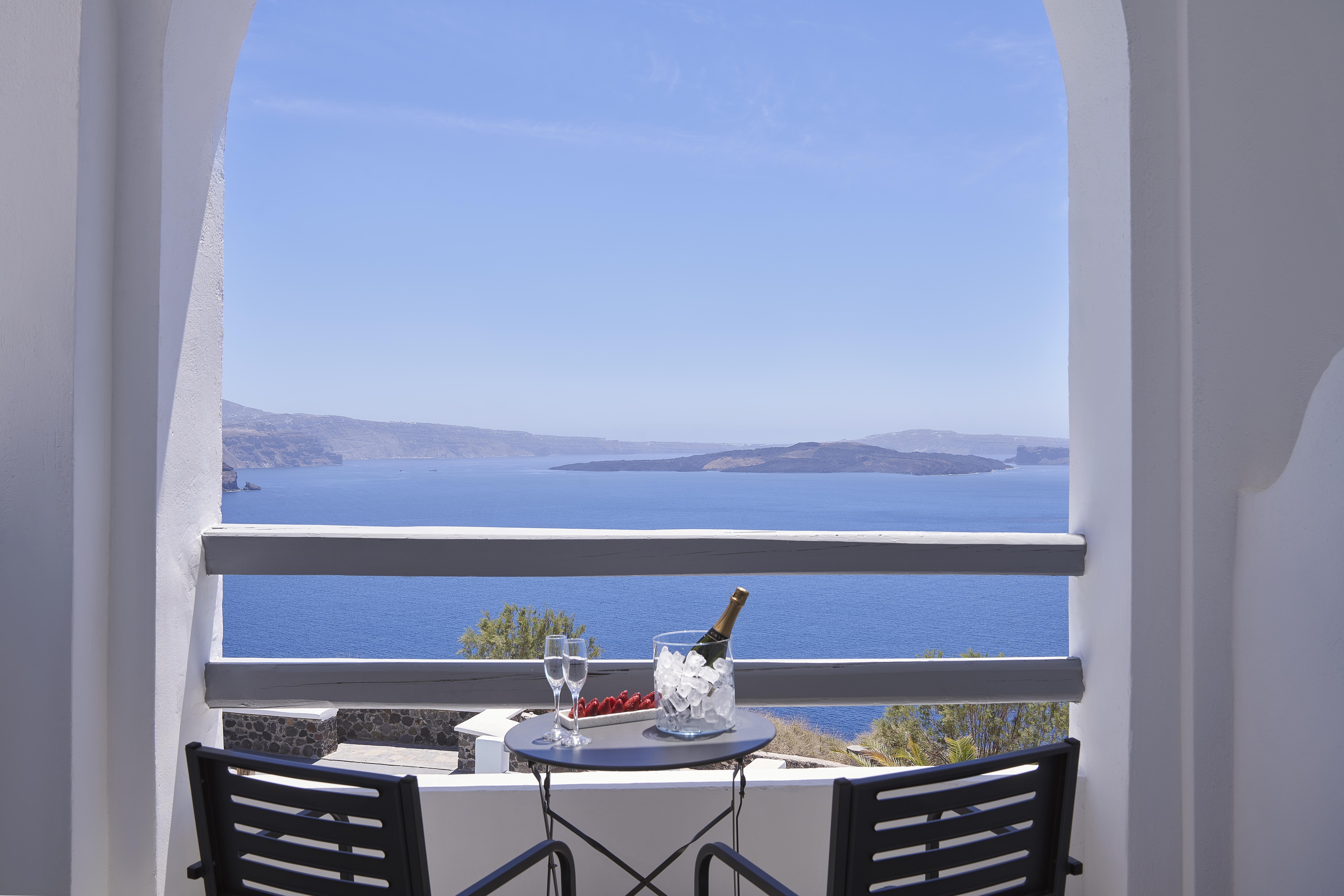 מלון Mr And Mrs White Oia - Santorini מראה חיצוני תמונה
