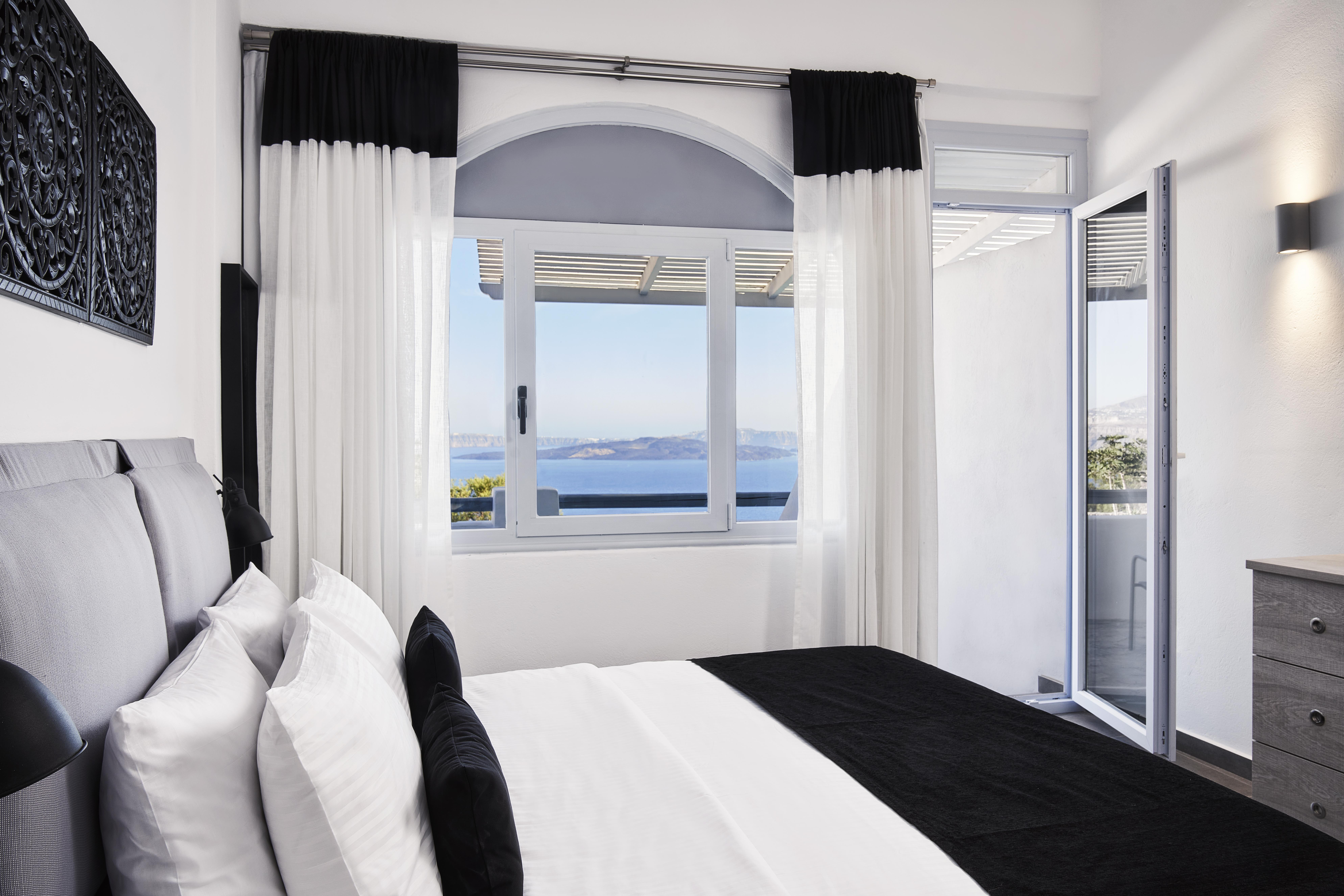 מלון Mr And Mrs White Oia - Santorini מראה חיצוני תמונה