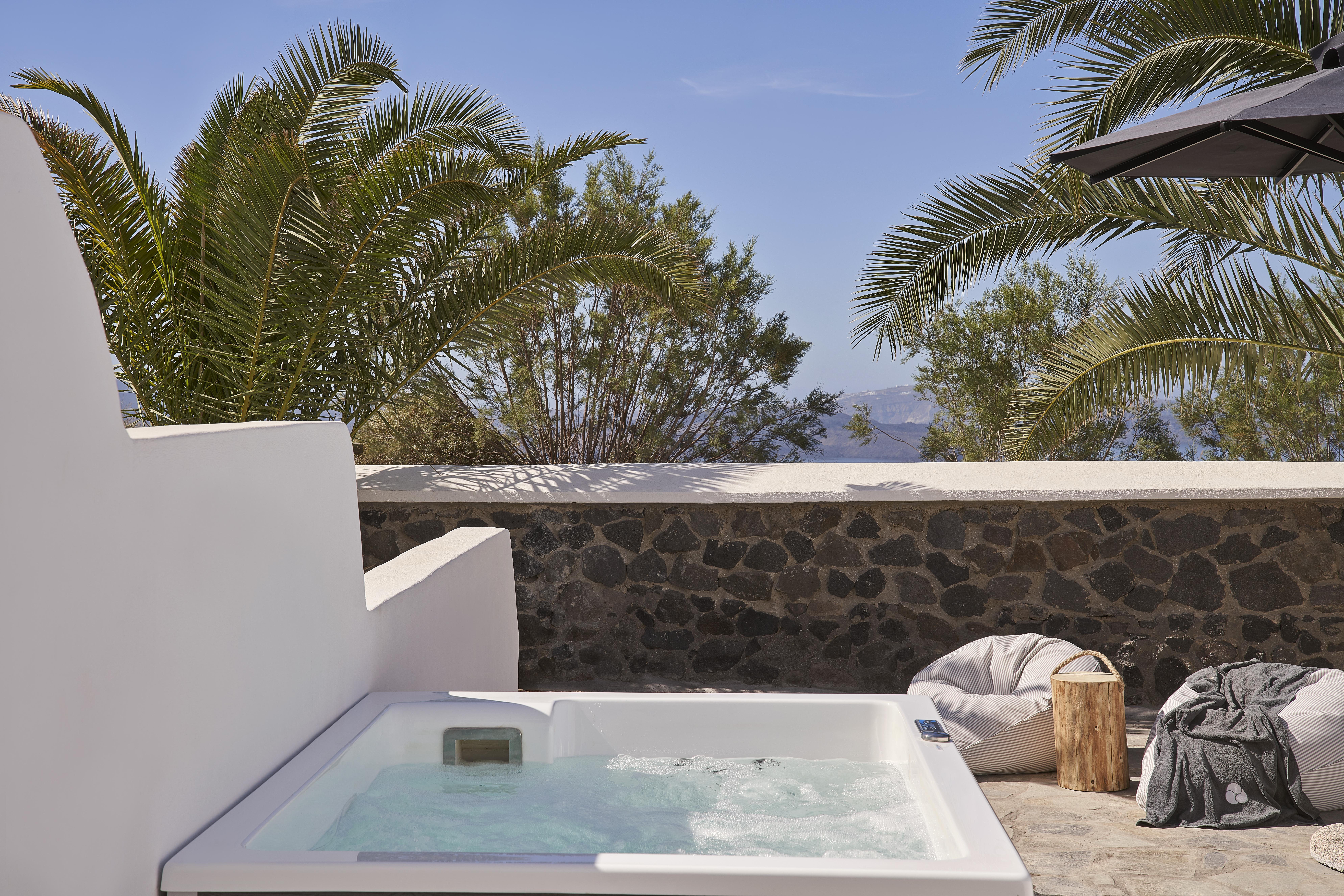 מלון Mr And Mrs White Oia - Santorini מראה חיצוני תמונה