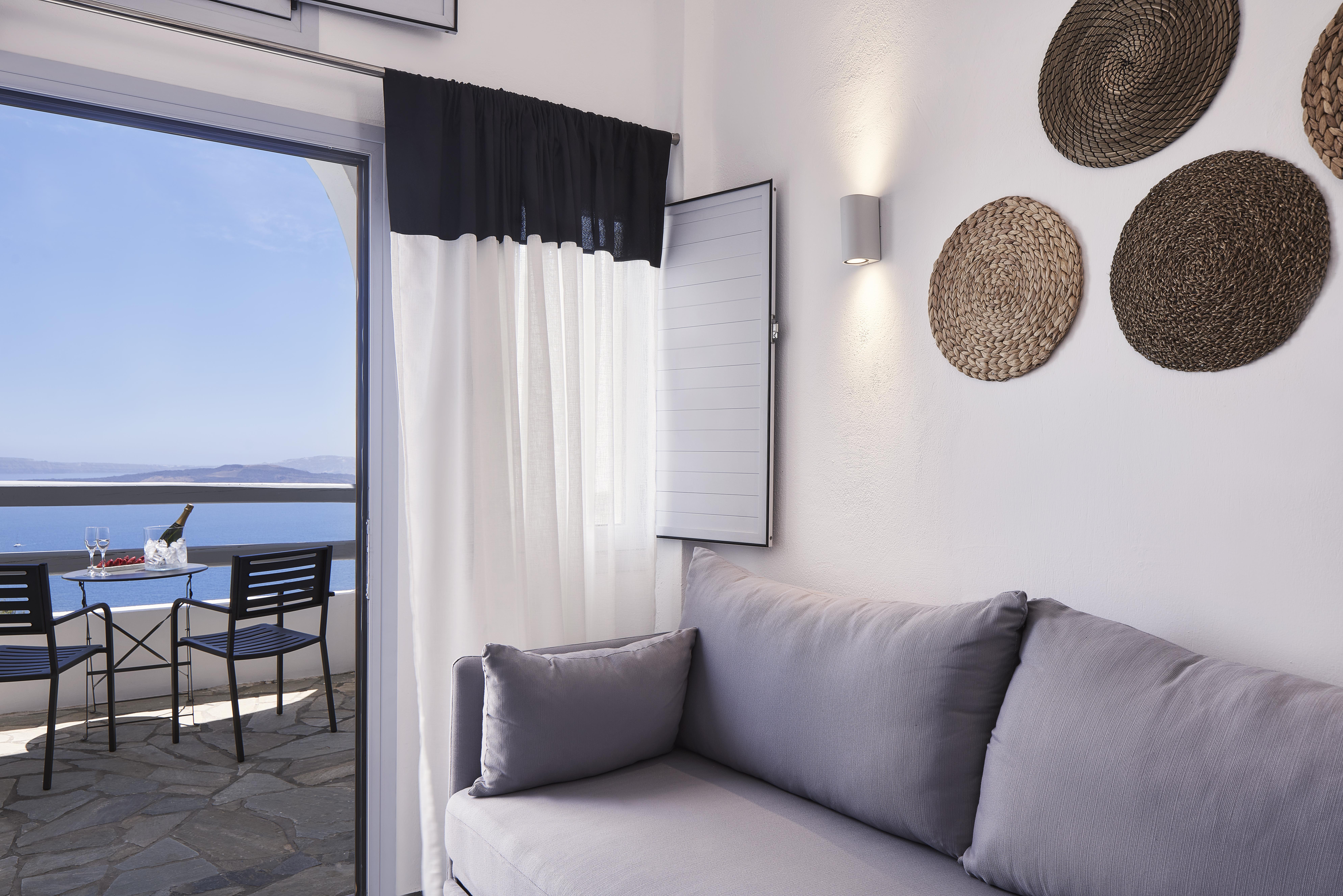 מלון Mr And Mrs White Oia - Santorini מראה חיצוני תמונה
