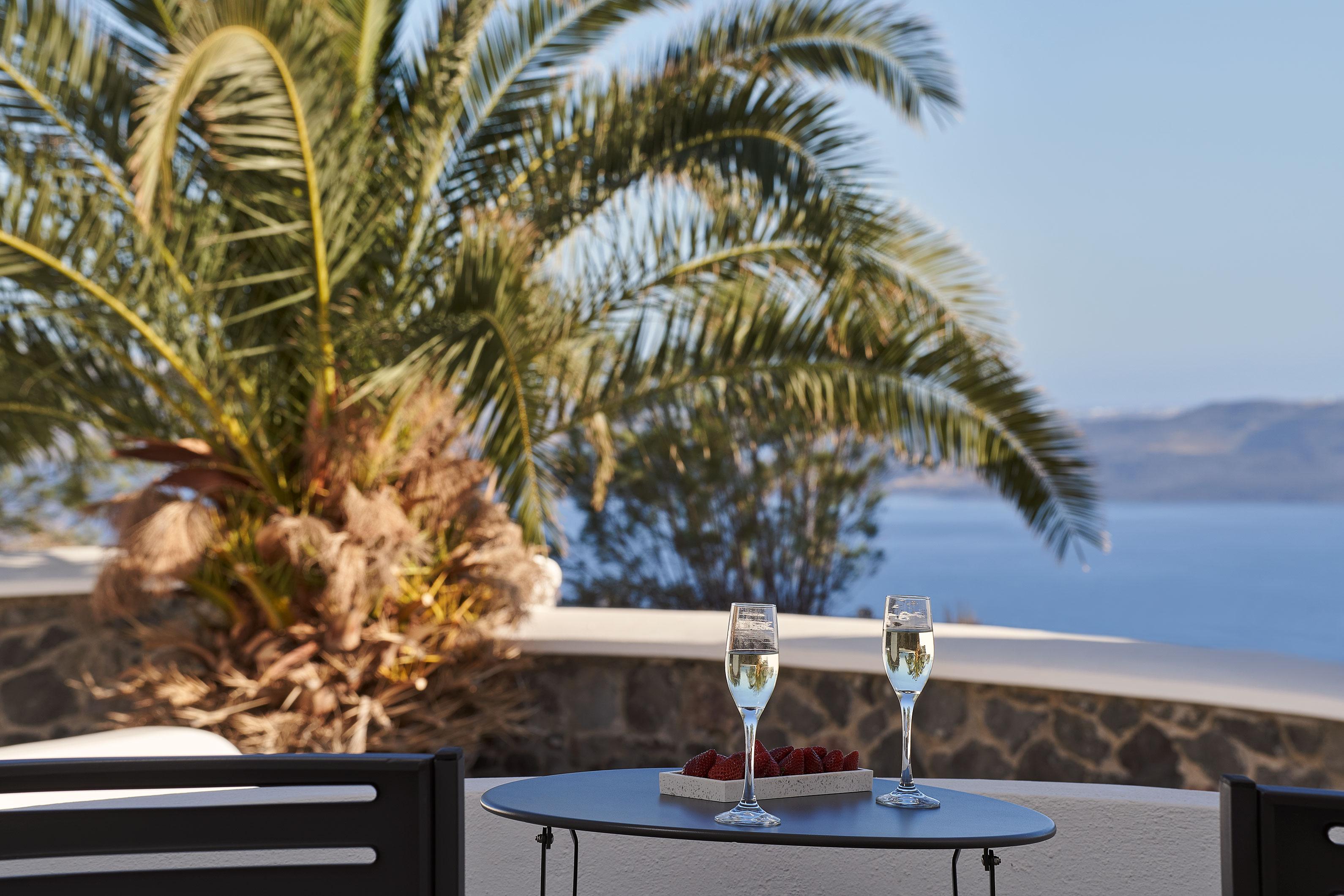 מלון Mr And Mrs White Oia - Santorini מראה חיצוני תמונה