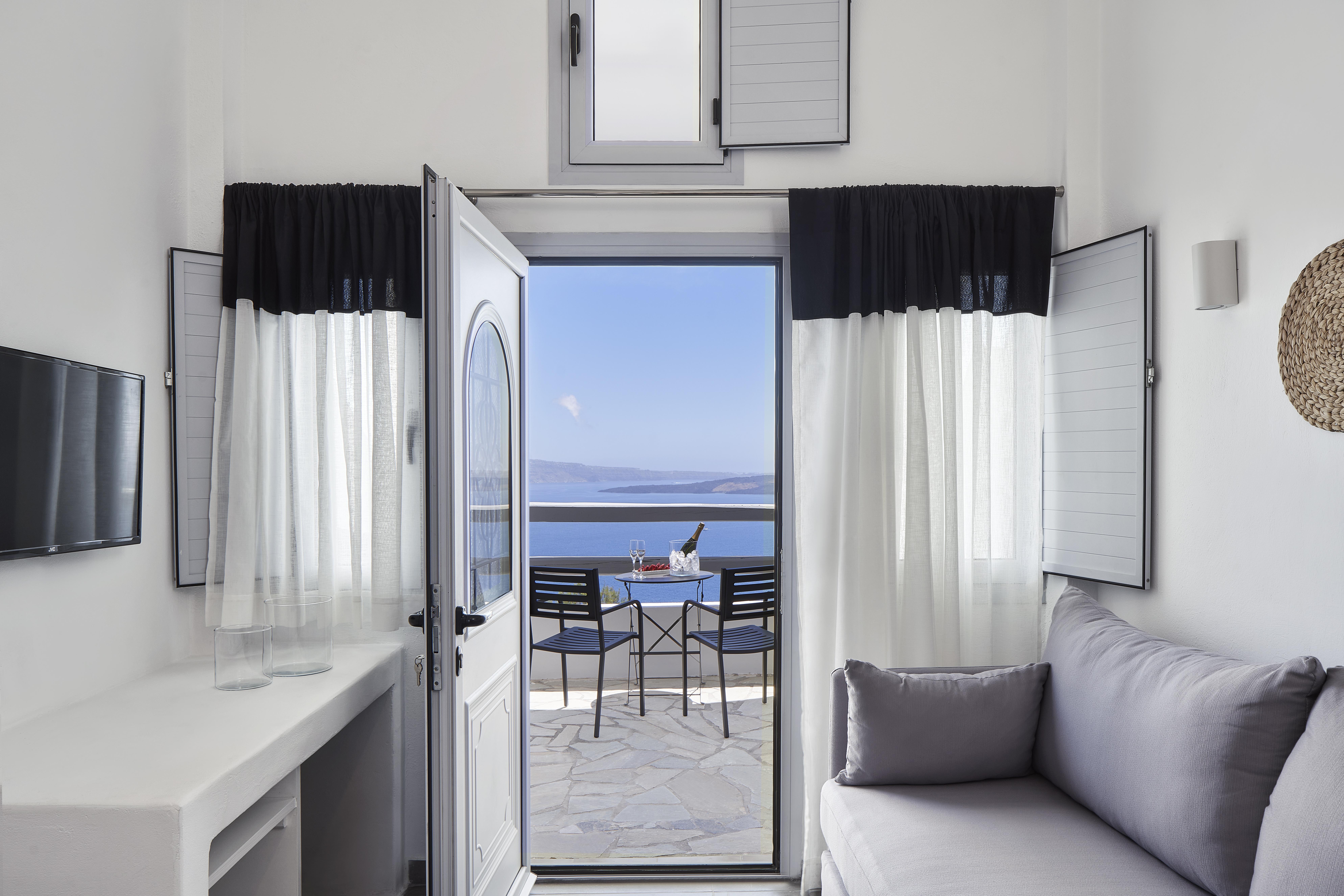 מלון Mr And Mrs White Oia - Santorini מראה חיצוני תמונה