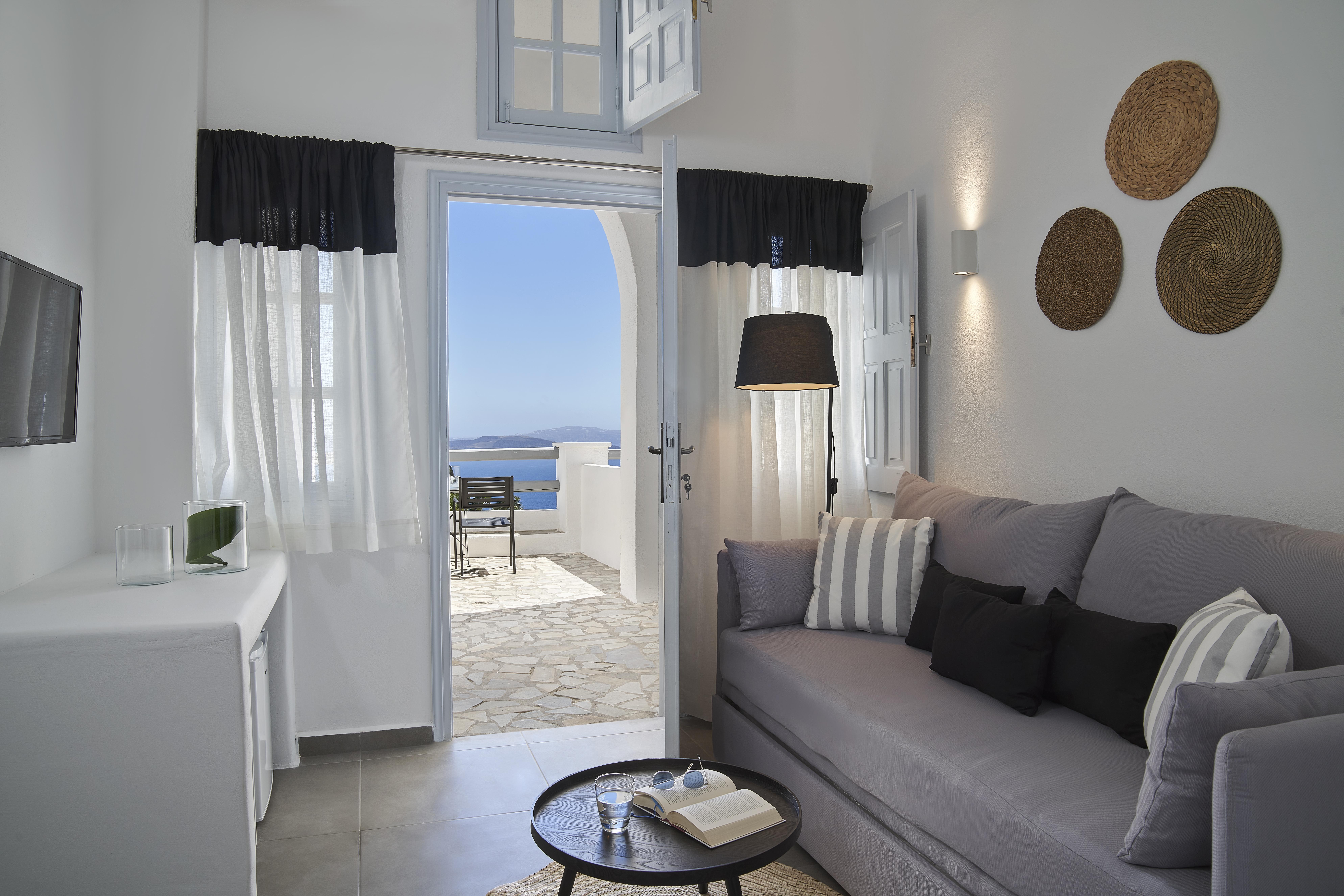 מלון Mr And Mrs White Oia - Santorini מראה חיצוני תמונה