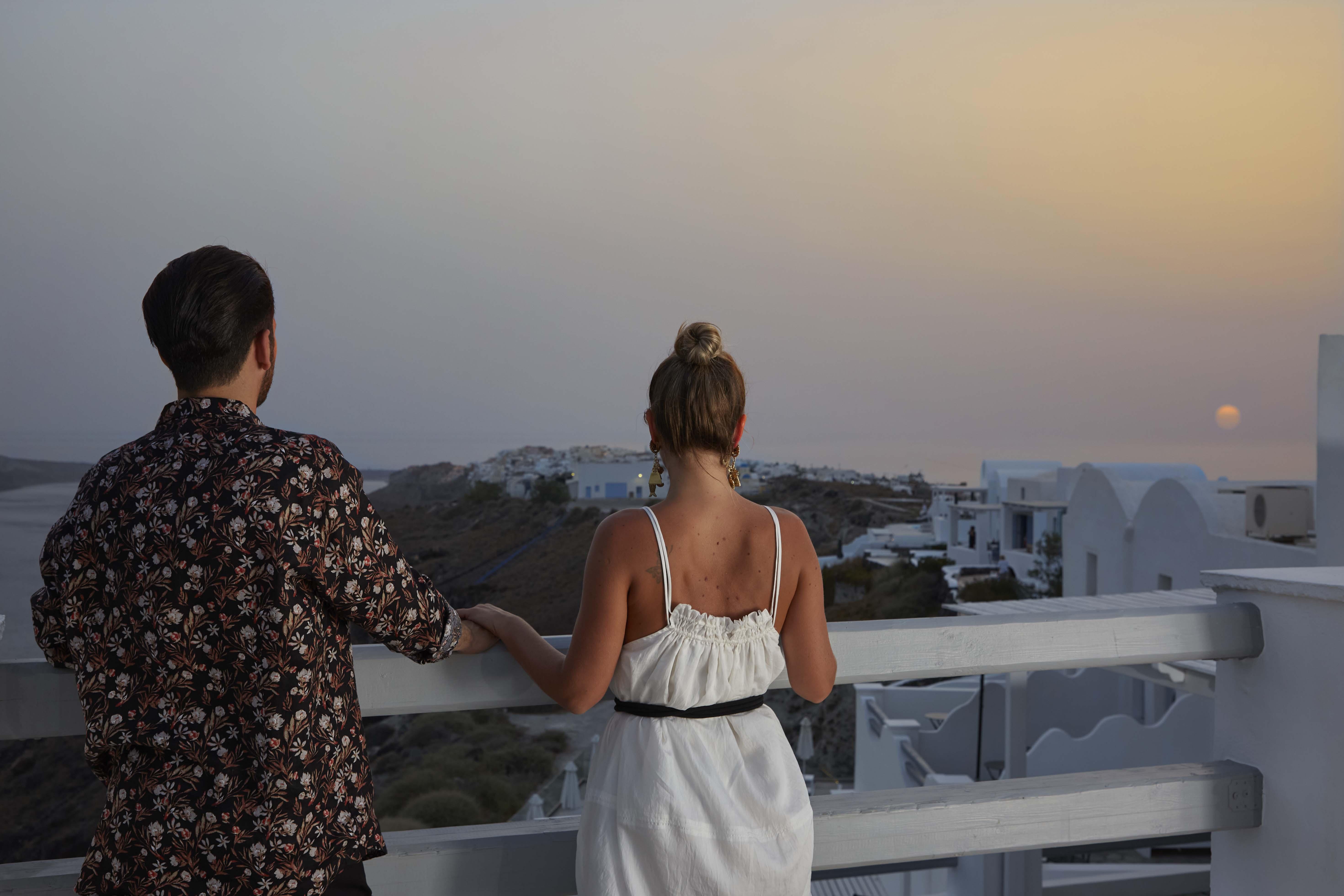 מלון Mr And Mrs White Oia - Santorini מראה חיצוני תמונה