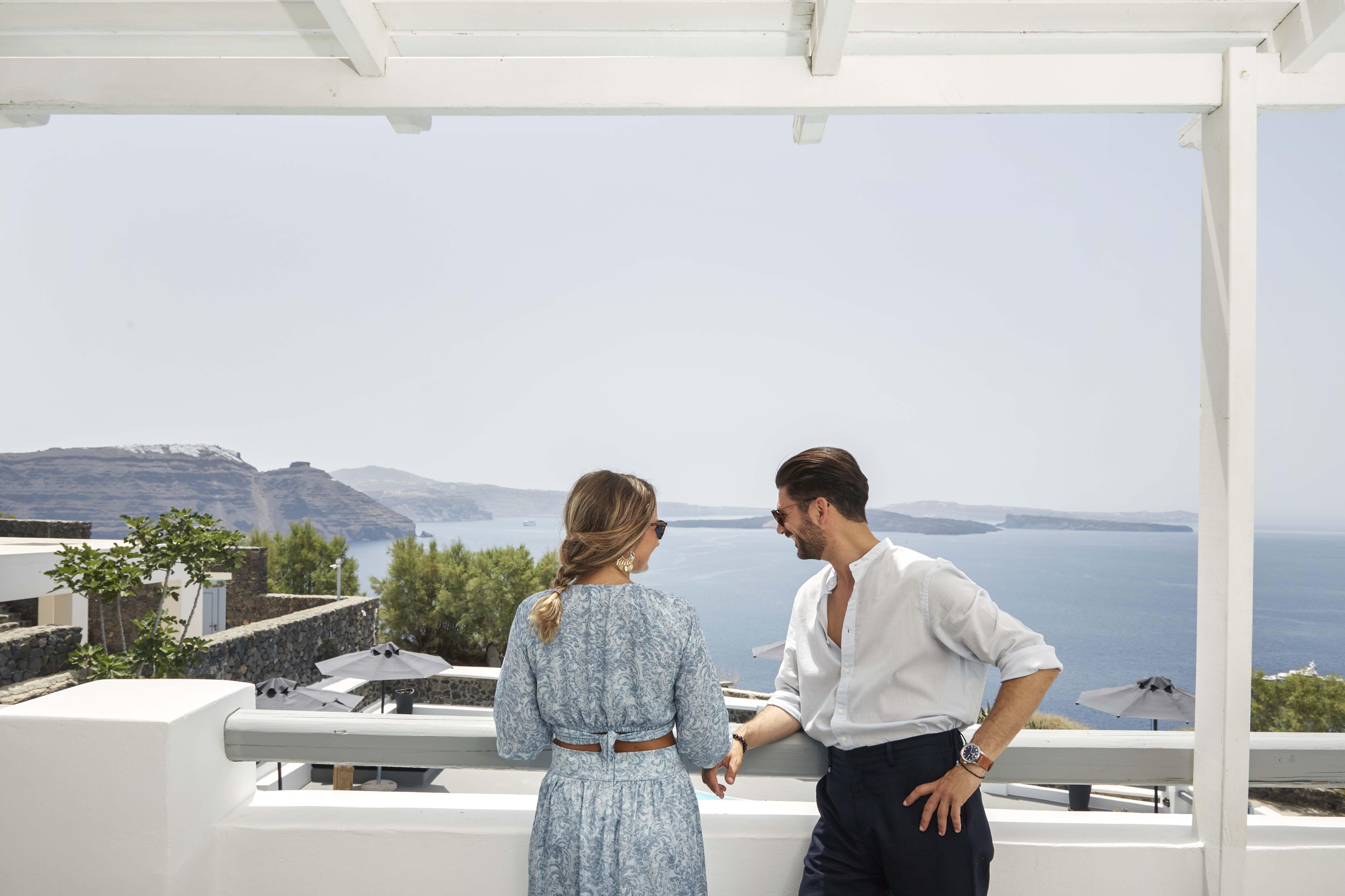 מלון Mr And Mrs White Oia - Santorini מראה חיצוני תמונה