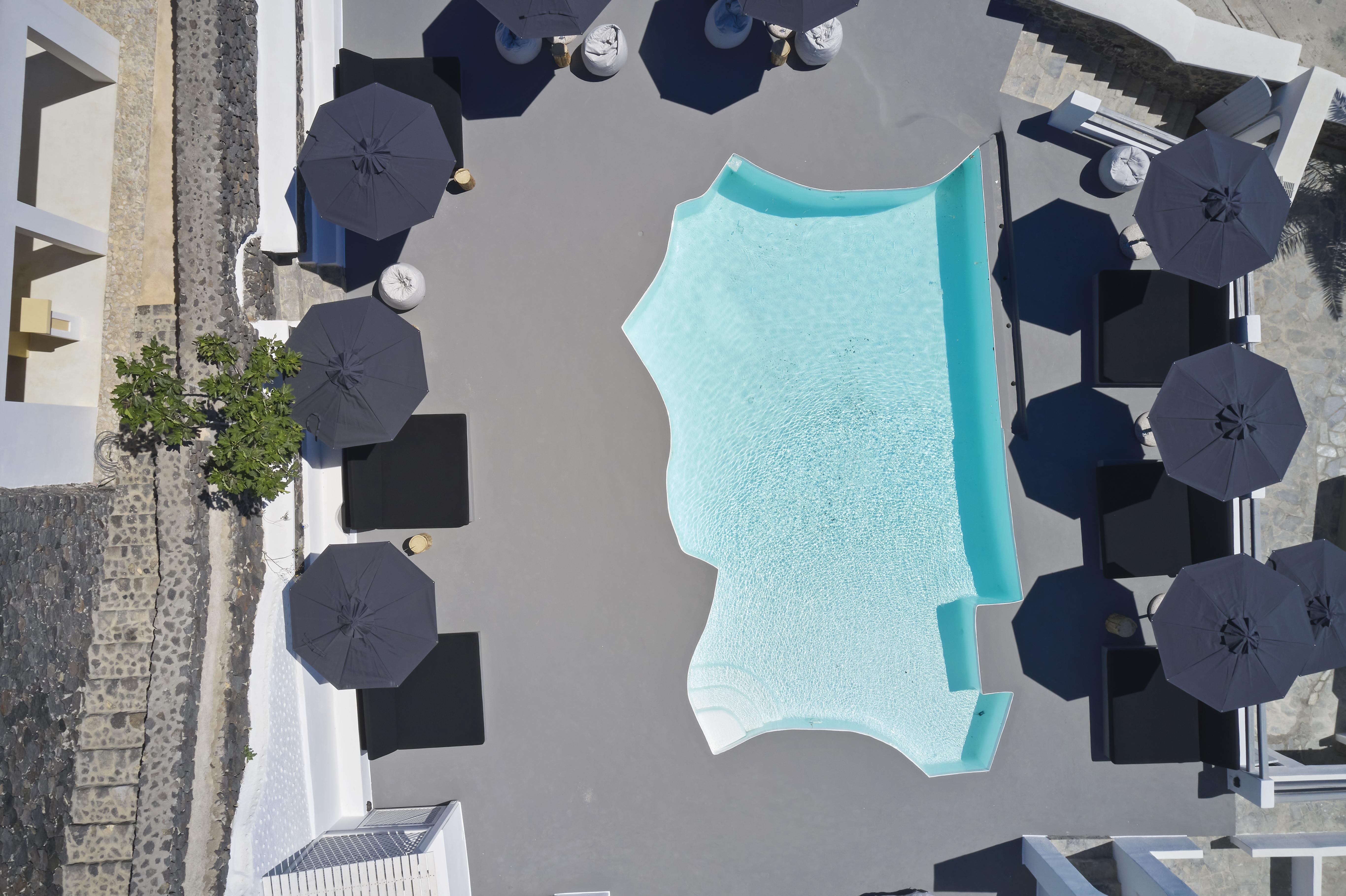 מלון Mr And Mrs White Oia - Santorini מראה חיצוני תמונה