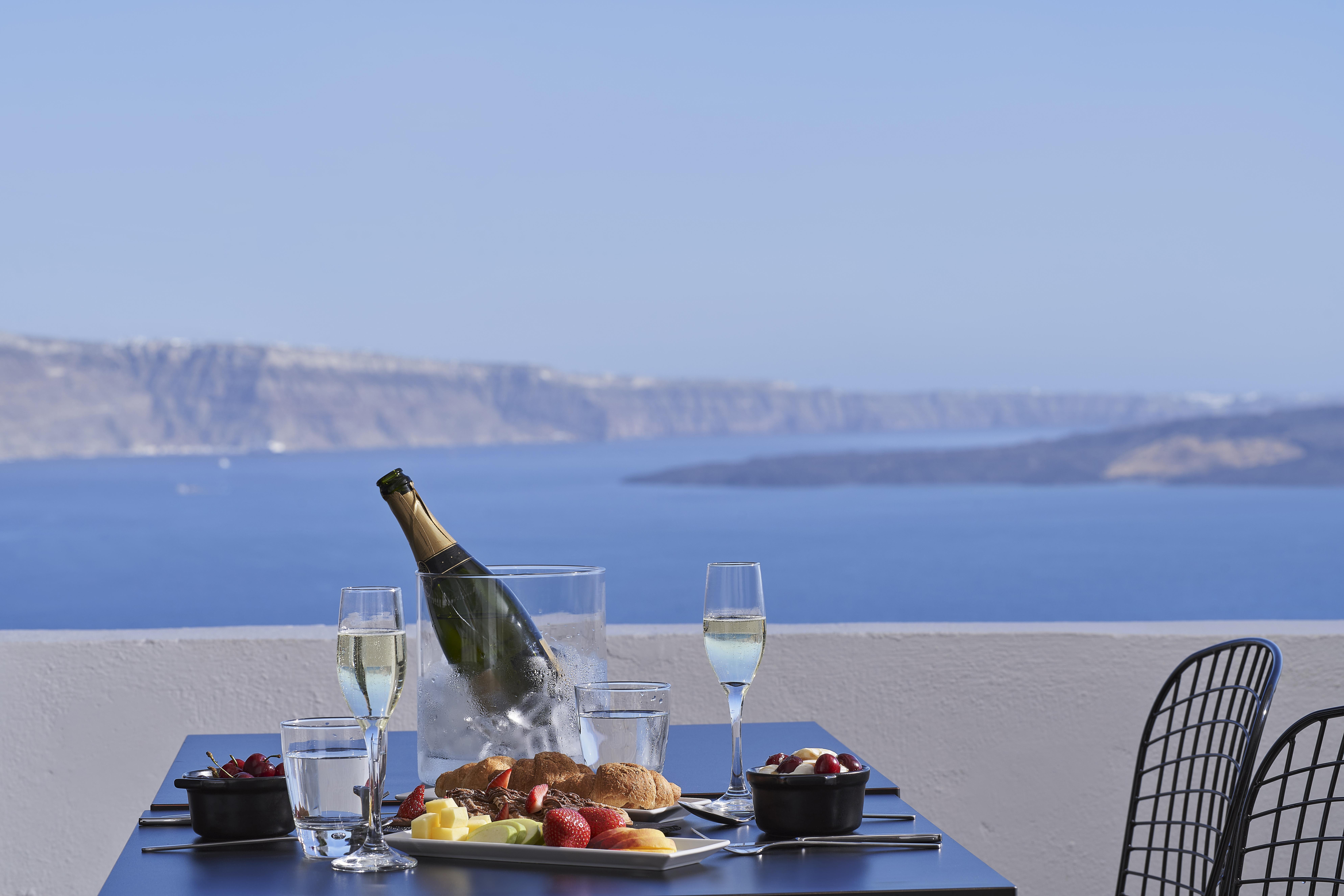מלון Mr And Mrs White Oia - Santorini מראה חיצוני תמונה
