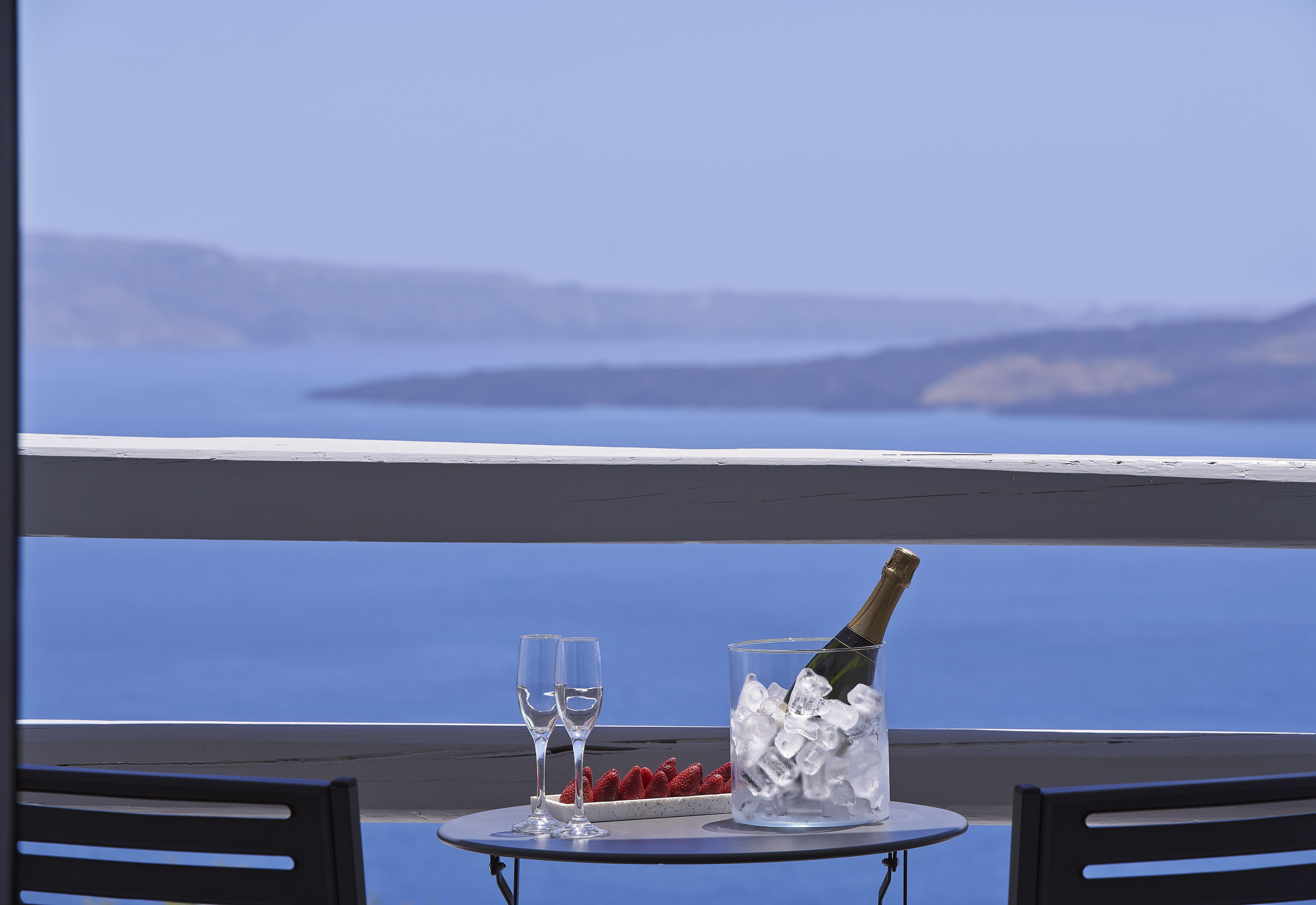 מלון Mr And Mrs White Oia - Santorini מראה חיצוני תמונה