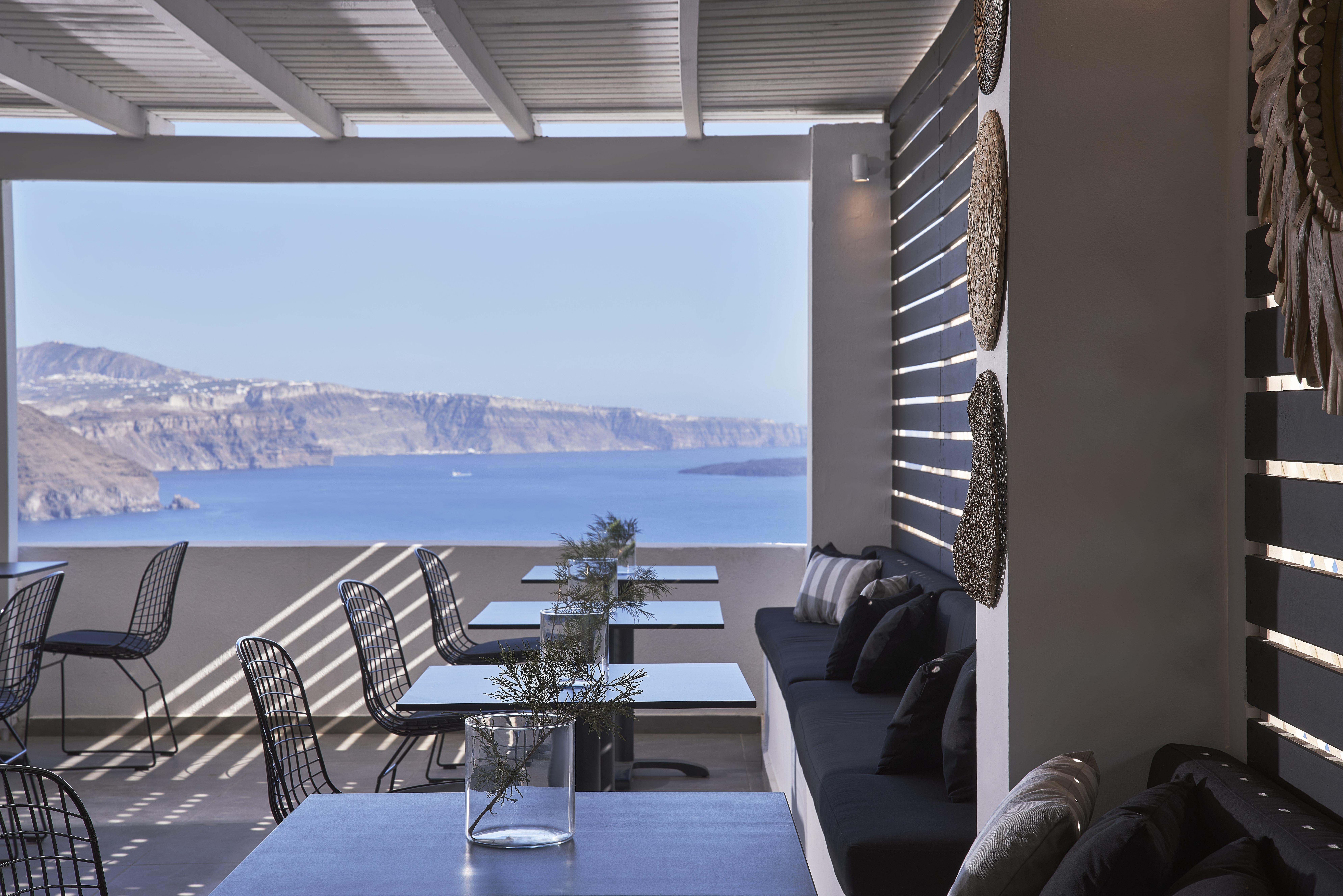 מלון Mr And Mrs White Oia - Santorini מראה חיצוני תמונה