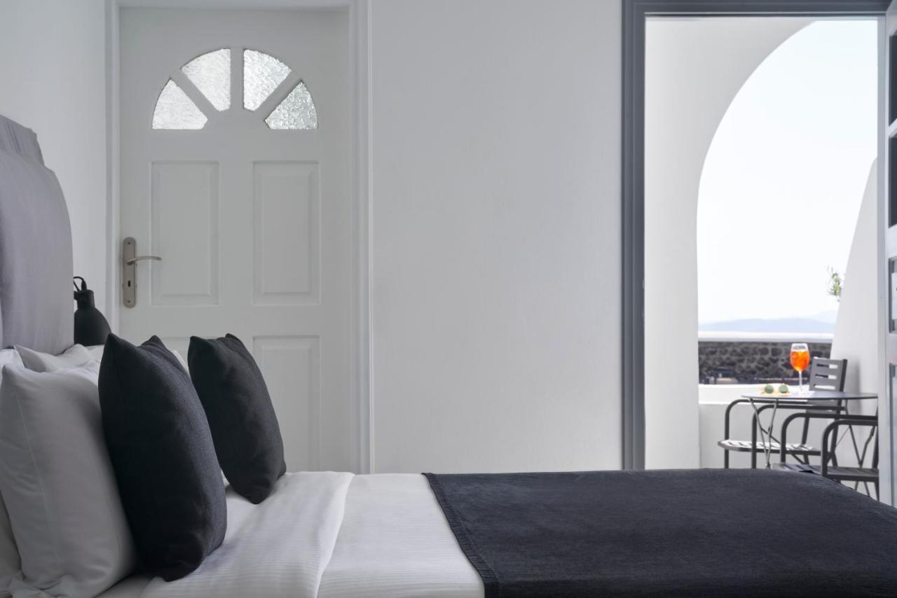 מלון Mr And Mrs White Oia - Santorini מראה חיצוני תמונה