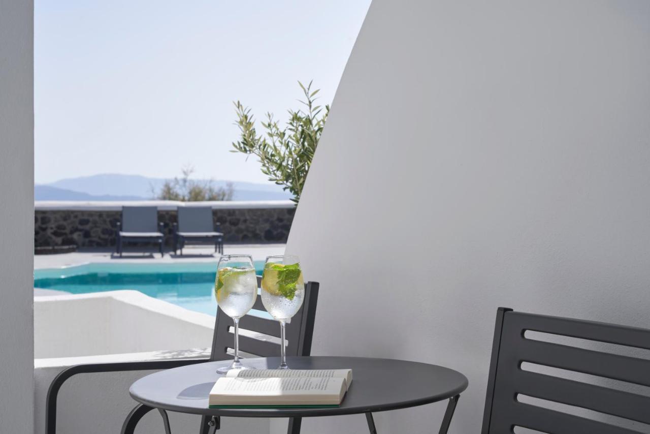 מלון Mr And Mrs White Oia - Santorini מראה חיצוני תמונה