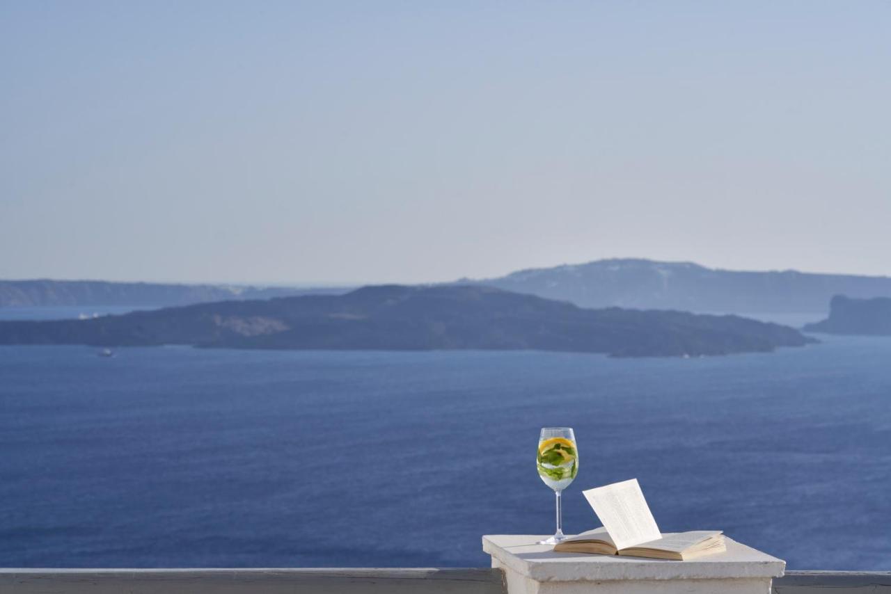 מלון Mr And Mrs White Oia - Santorini מראה חיצוני תמונה