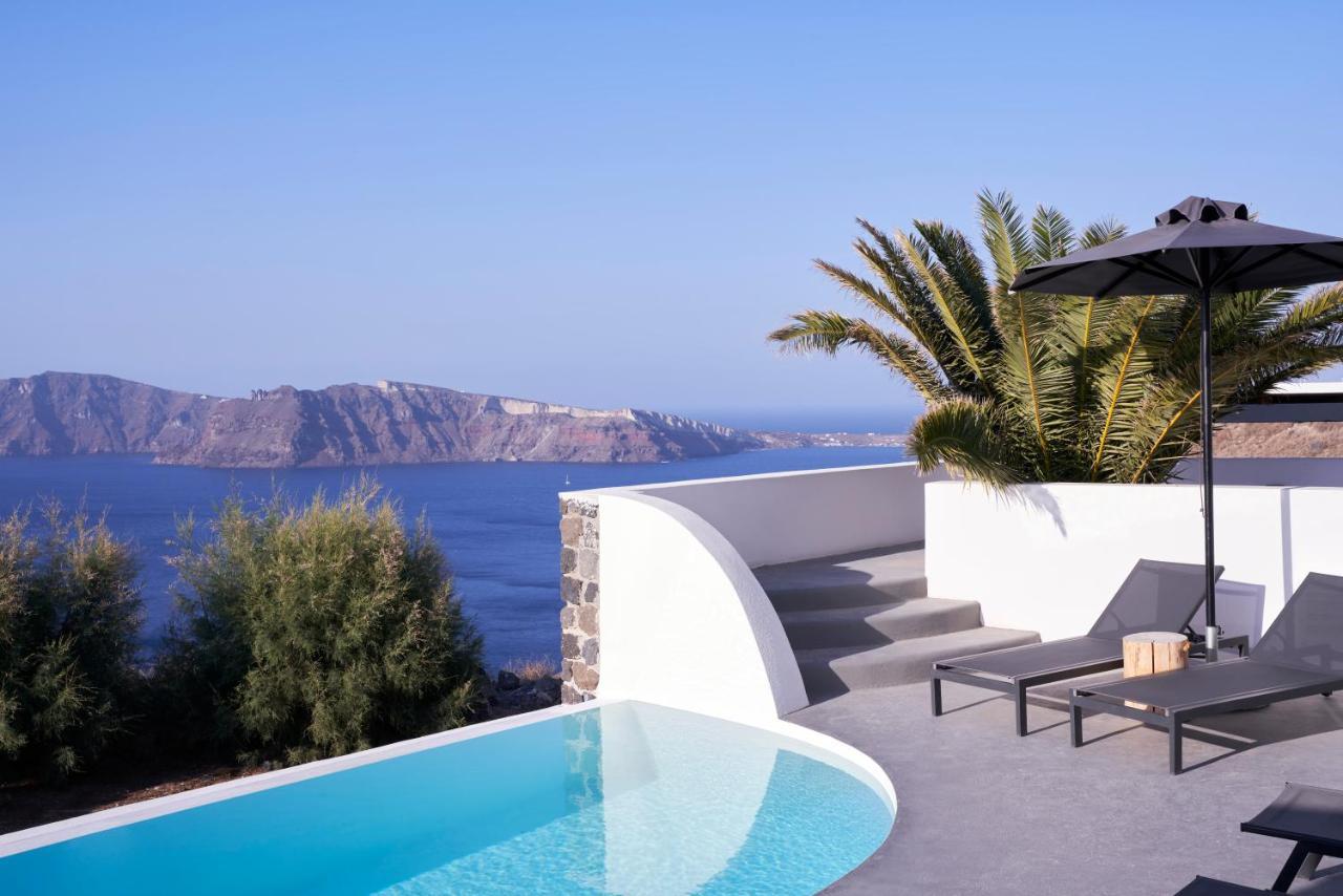 מלון Mr And Mrs White Oia - Santorini מראה חיצוני תמונה
