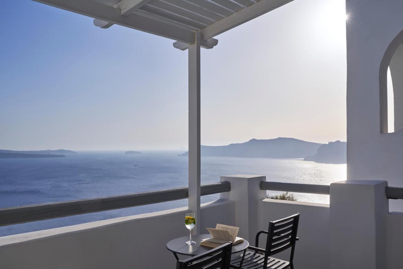 מלון Mr And Mrs White Oia - Santorini מראה חיצוני תמונה