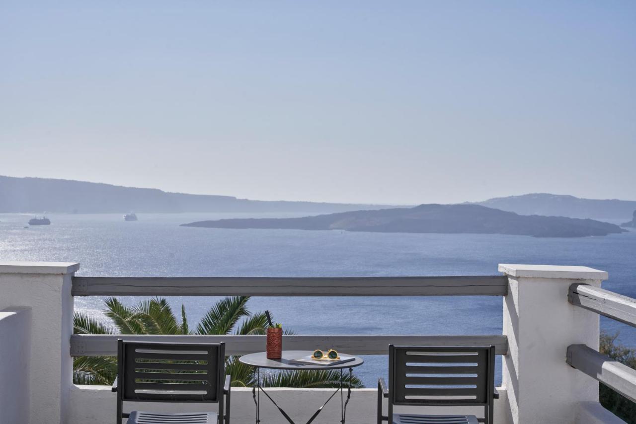מלון Mr And Mrs White Oia - Santorini מראה חיצוני תמונה