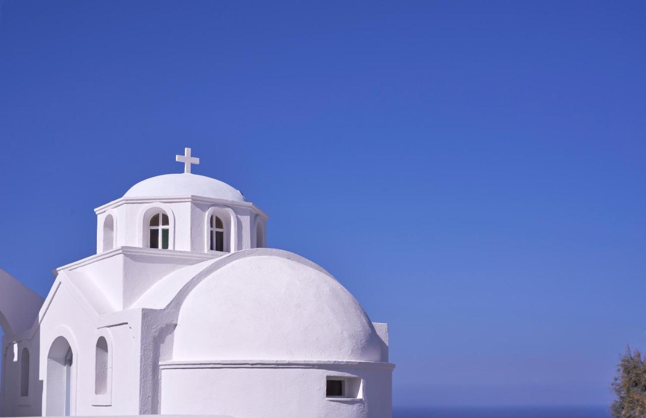 מלון Mr And Mrs White Oia - Santorini מראה חיצוני תמונה